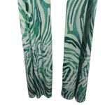 Pretty Little Thing Tiger Print Retro 70s Inspired Women's Jumpsuit Size 8 Photo 6