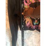 Urban Outfitters  Truth Hurts Graphic Long Sleeve Crop Top Studded Neck‎ M Photo 8