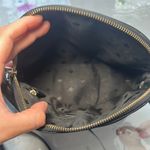 Kate Spade Black Crossbody Bag Payton dome with Pink purple Polka Dots Photo 11