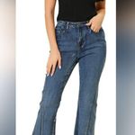 Allegra K NWT Black Puff Sleeve Blouse (S) Photo 1