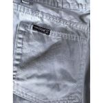 Jordache  Baby Blue Boyfriend Shorts Size 11/12 100% Cotton (Aug 2017) Photo 5