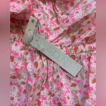 Abound NWT  /Nordstrom Pink Floral Halter Mini Dress Size XS Photo 5