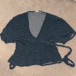 PacSun  wrap top Photo 0