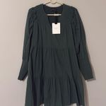 Tuckernuck Jaguar Green Dress XS Photo 2