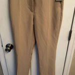 H&M  dress pants tan size 4 Photo 0