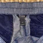 J.Crew 6 linen joggers Photo 2