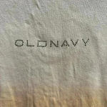 Old Navy EUC | 2001 Vintage Y2K Crop Bling Tank | Women’s Size XL Photo 1