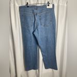 Edikted Edited by Remi Bader Loose Straight  High Rise Women’s Size 14 Jeans NWT 32” Photo 2