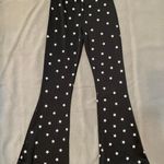 Nasty Gal Star Flare Pants Photo 0