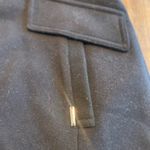 Nine West  Black Wool Blend Coat - size small Photo 5