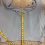 Halogen High Waisted Relaxed Trouser Pants Womens Size 2X Light Blue Photo 5