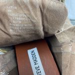 Steve Madden  Tan & White Lynn Hi Top Lace & Zip Platform Sneaker Shoe 9 Photo 7