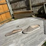 Bella Vita Women's Refresh Altheisure Mules, Natural Leather, size 11 Photo 4