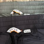 Orvis  Black and Green Pack-and-Go Travel Hiking Pant Lot size Small Photo 8