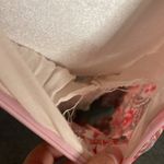 Free People Native Rose High Low Dress Size 0 Boho Crochet Lace Floral Festival Photo 6