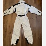 Helly Hansen  White Ski & Snow Jacket with Purple and Blue Accents Photo 8