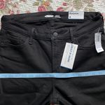 Old Navy NWT Rockstar Super Skinny Built-in Warm Jeans Photo 6