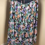 Tropical Skirt Size M Photo 1