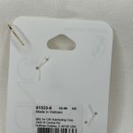 Icing  Long Arc Ear Wrap / Ear Cuff Gold Photo 1