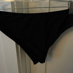 SheIn Medium  High Waisted Black Bikini Bottoms Photo 0