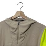 Arc’teryx Sima Pullover Jacket Women’s Medium Tan Yellow Hooded Activewear Photo 3