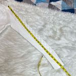 Gap Cable Knit Cotton Sweater Women’s Size Medium Color: Snowflake Milk Neutral Photo 8