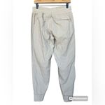 Athleta  Trekkie North Jogger Size 8 Beige Photo 4