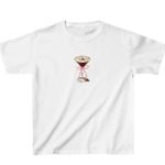 Espresso Martini Bow T Shirt Photo 0