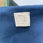 Vintage Dickies Navy Blue Deadstock Workwear Pants Men’s Sz 33 x 31 Photo 8