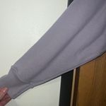 Champion Light Purple Crew Neck Sweatshirt Photo 2