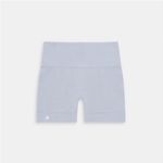 Madhappy  Set Active Sculptflex Biker Shorts in Calm, size Small Photo 9