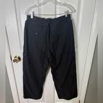 Free People  We The Free Park Ave Pants in Black XL Photo 3