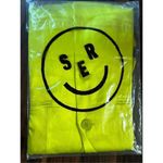 Retrofete SER.O.YA MOTLEE SILK BLAZER NEON LIME Photo 5