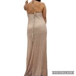 Forever 21 crochet backless boho beach maxi dress Photo 8