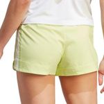 Adidas Lime Green Athletic Shorts
Size small Photo 2