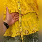 Indulge Women’s Yellow  Dress Photo 6