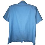 Vintage Bend‎ Over Blue Polyester Jacket Size M Photo 2