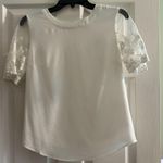 Lulus  Top White Photo 0