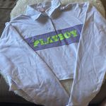 Playboy Crop Polo Photo 0