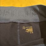 Aerie  Offline Seamless Ribbed Bike Shorts Royal Blue Photo 1