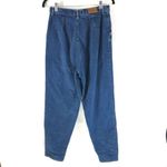 Calvin Klein Womens Vintage Jeans Pleated Pockets Photo 1