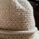 Vintage Workers of America Acrylic Blend Hat Womens Crochet Fedora Photo 11