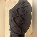 Anna & Ava  NWT Women’s Leggings Black Size Small Athicwear, Mesh, Casual,Workout Photo 6