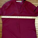 41 Hawthorn Maroon Burgundy V Photo 9
