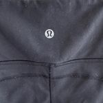 Lululemon Tightest Stuff Tight Black Leggings, High-Rise Mesh Cutout, Size 4 Photo 11