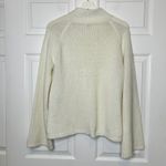 Western Connection Knit Double Breasted Cardigan Sweater XL White Photo 5