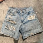 American Eagle ‘90s boyfriend short jean shorts 2 Photo 0