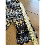 Southern Lady Cardigan Open Front Women's Size‎ Medium Stretch Textured Photo 5