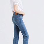 Levi’s Wedgie Fit Jeans Photo 0