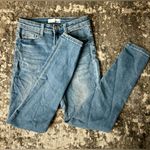 Vervet  Los Angeles High Rise Slimmed Straight Jeans Photo 7